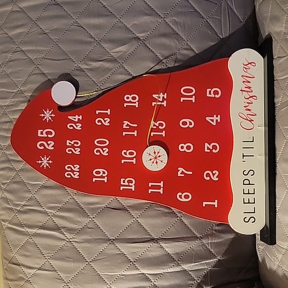 Countdown til christmas calendar - Picture 2 of 7